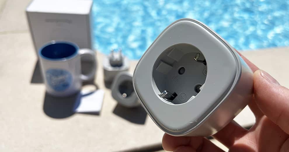 AQARA SMART PLUG : Prise connectée avec suivi de consommation