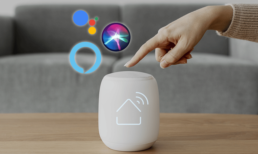 Les assistants vocaux, des objets devenus incontournables dans la maison connectée