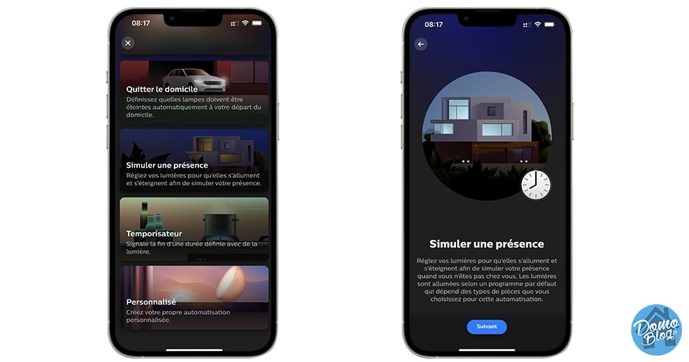 Philips Hue fait maintenant de la simulation de présence intelligente et  d'autres nouveautés