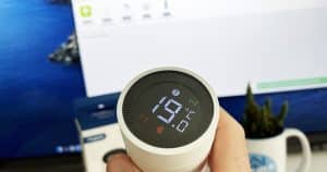 Test de Aqara Smart Radiator Thermostat E1 : Une vanne connectée Zigbee pour réduire le chauffage