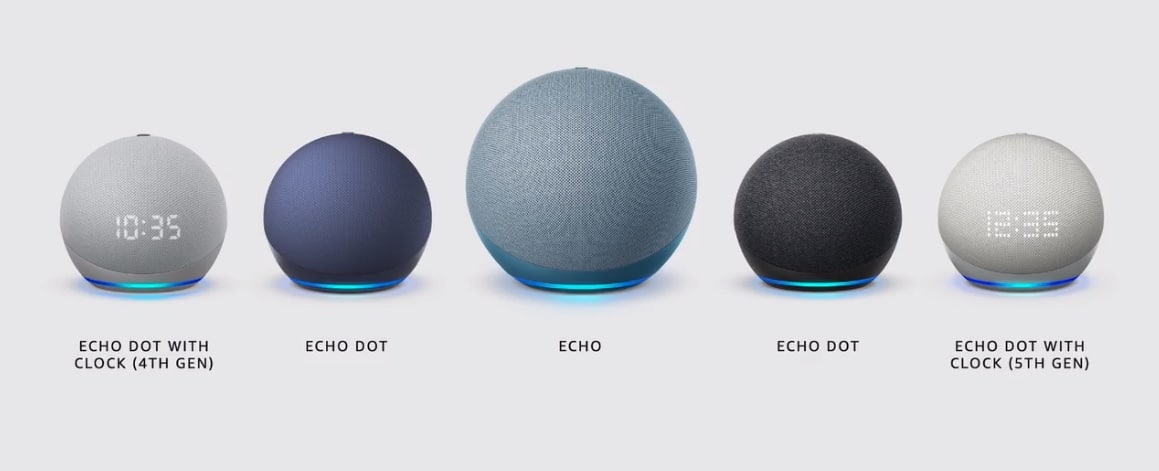 Nouvel Echo Dot (5e génération, modèle 2022) Enceinte connectée