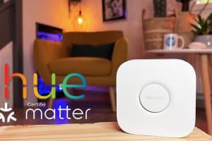 Philips-hue-pont-connexion-bridge-certification-matter