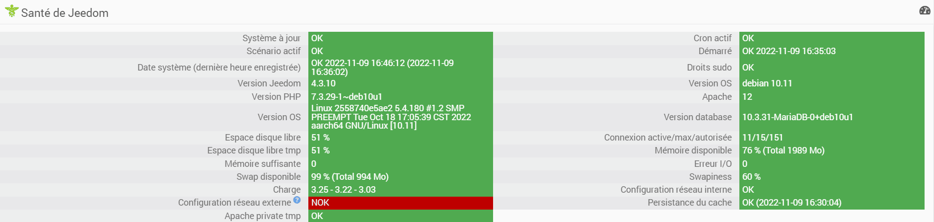 Installation d'un plugin Jeedom - Domotique DIY - OpenDomoTech