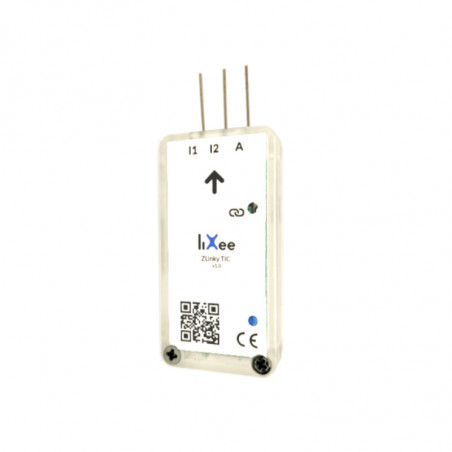 Lixee - Module Tic Vers Zigbee 3.0 Pour Compteur Linky