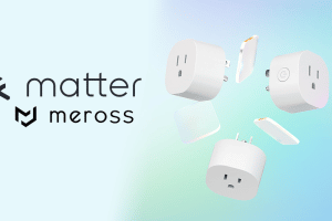 Meross lance les précommandes de sa prise connectée Matter