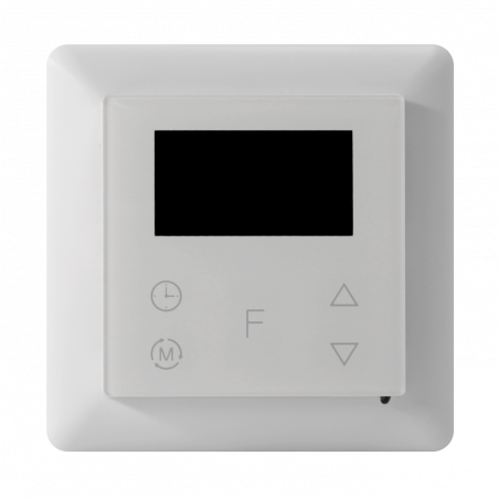 Sunricher - Thermostat Pour Chauffage Électrique 16A Zigbee 3.0