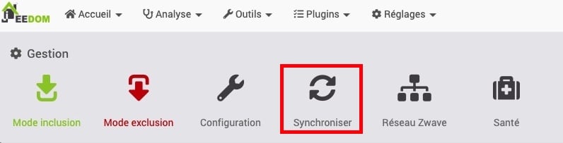 synchronisation-zwave-jeedom-domotique