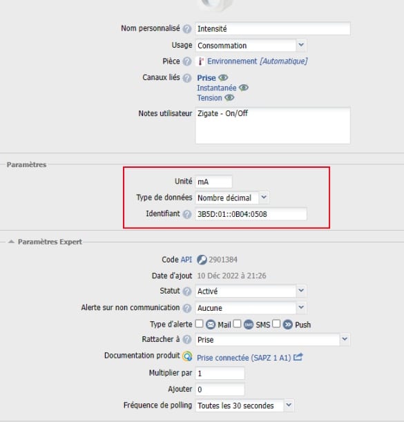 configuration-parametres-nous-eedomus-zigbee-prise