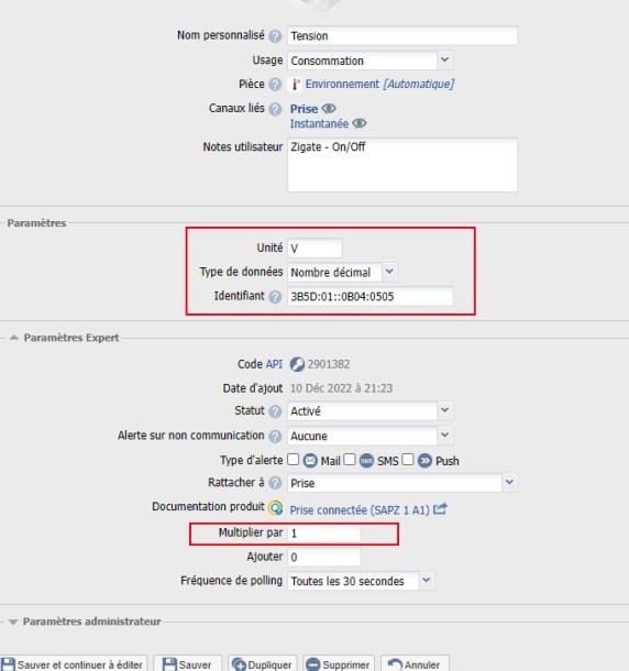 configuration-parametres-prise-nous-zigbee-domotique-eedomus