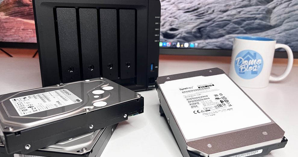 Synology DS923+ la nouvelle référence NAS 4 disques, taillé pour