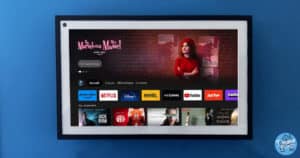 lance son Echo Show 15 et de nouveaux produits domotique - Blog  Domadoo