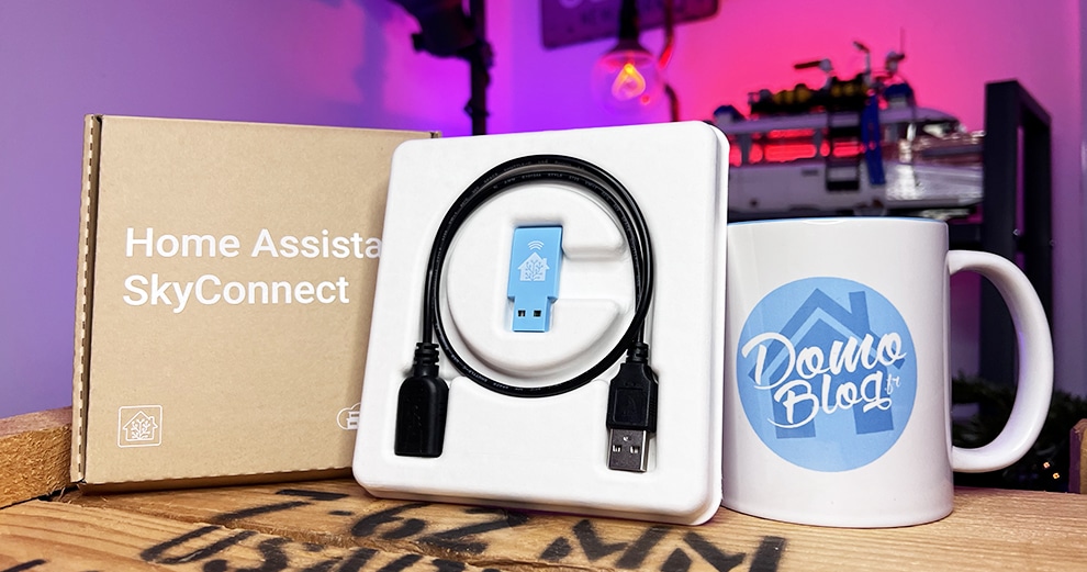 Home Assistant SkyConnect