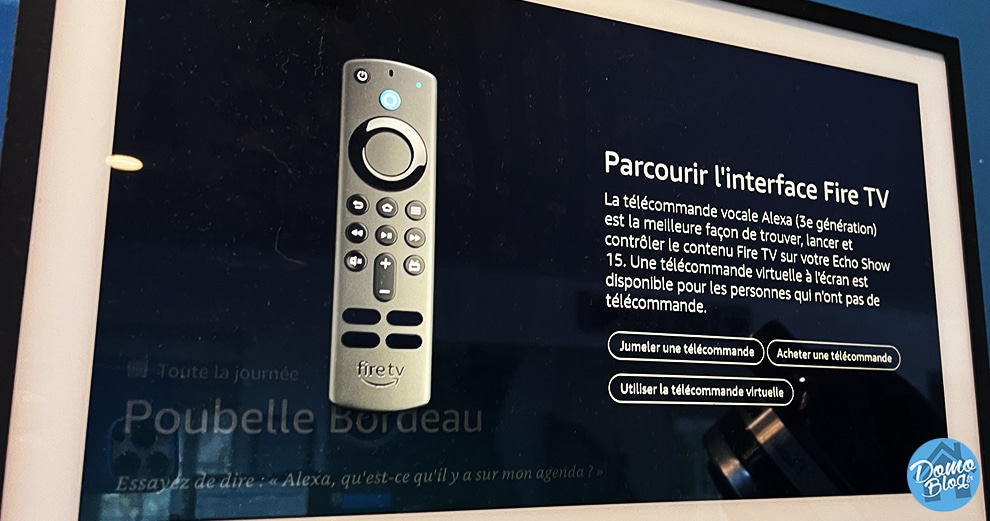 Le Fire TV Stick d' avec télécommande vocale Alexa passe en 3e  génération