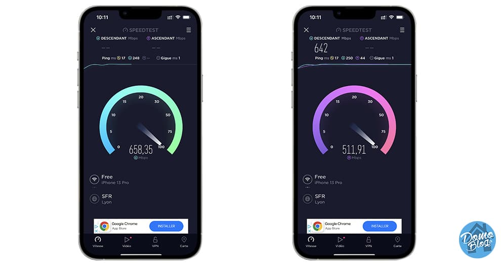 Test Netgear Nighthawk A8000 : une clé USB ultra-performante pour passer  votre PC au Wi-Fi 6E