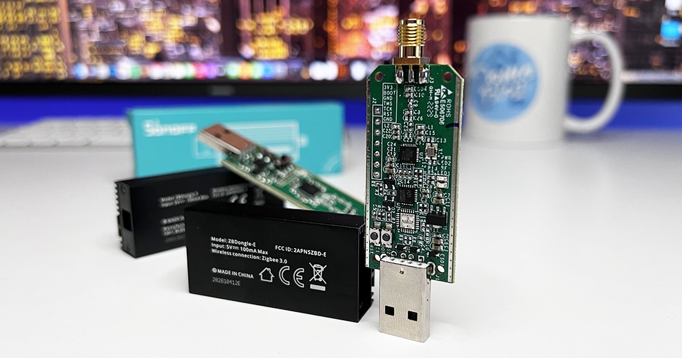 Sonoff ZBDongle E : L'évolution du contrôleur Zigbee qui ouvre les