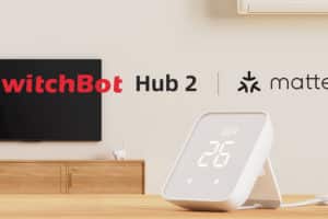 switchbot-nouveau-hub-ces-matter-domotique