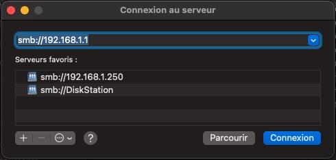 freebox-serveur-nacOS-finder