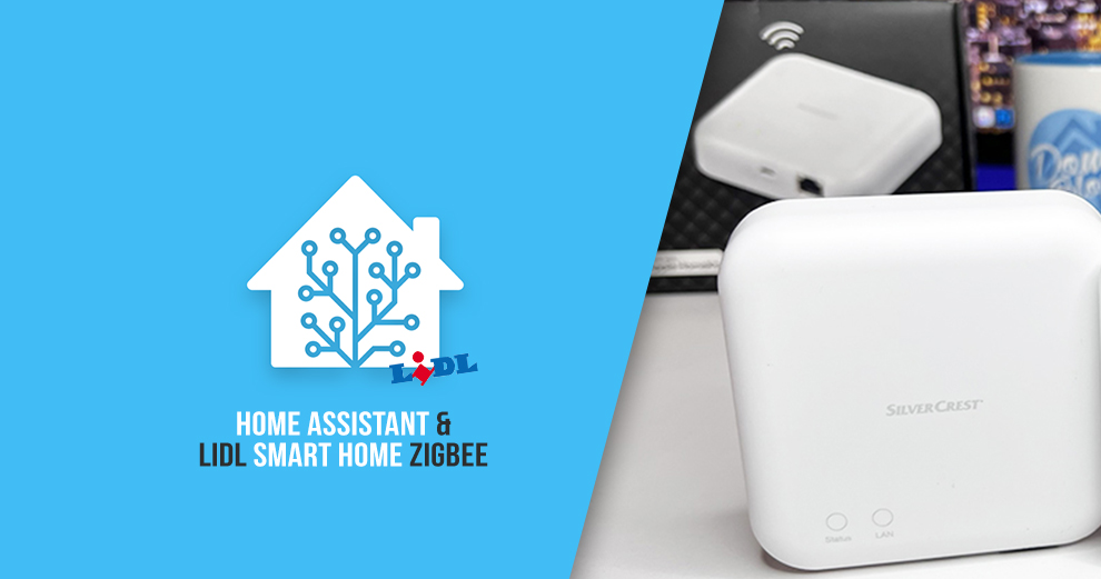 domotique Lidl est La Home compatible Assistant Home box sans zigbee faire rien Smart