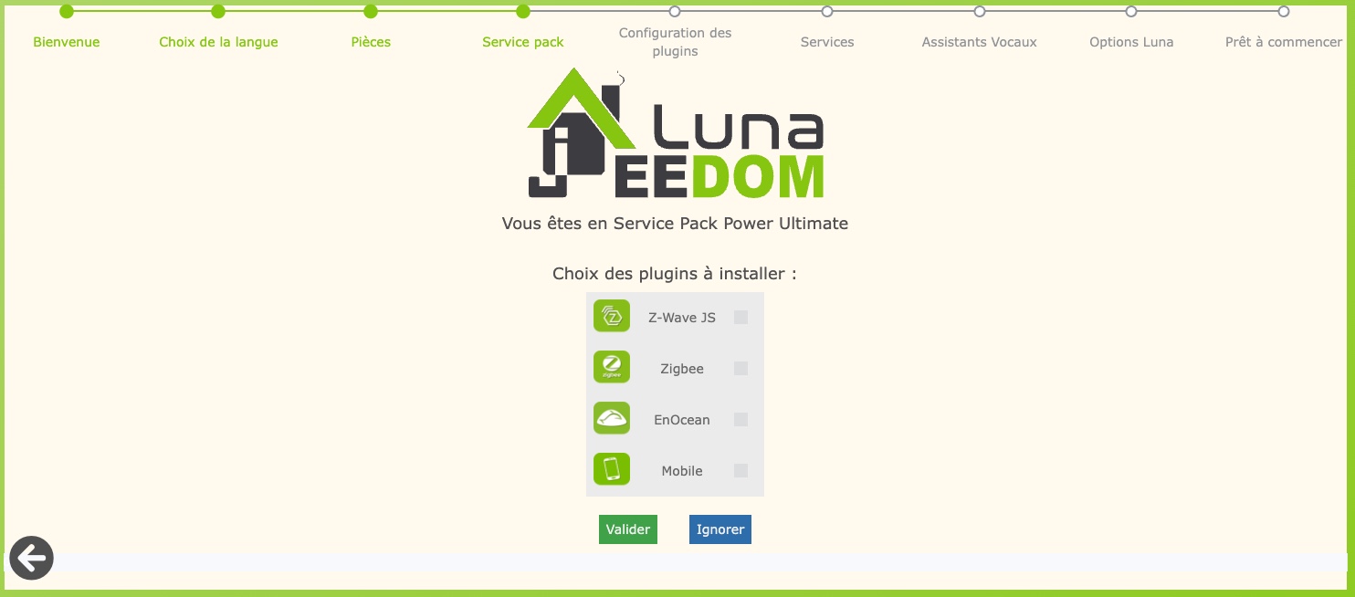 JEEDOM - Contrôleur domotique Jeedom Luna Z-Wave+ 700 et Zigbee 3.0