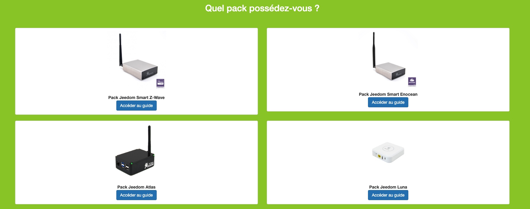 Design - Création pas à pas pour votre domotique Jeedom - Youdom