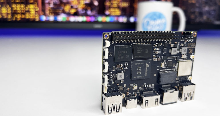 Installer Home Assistant OS sur Khadas VIM 3, une box domotique DIY ...