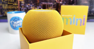 Comment utiliser la mesure de température et d’humidité du HomePod Mini ?