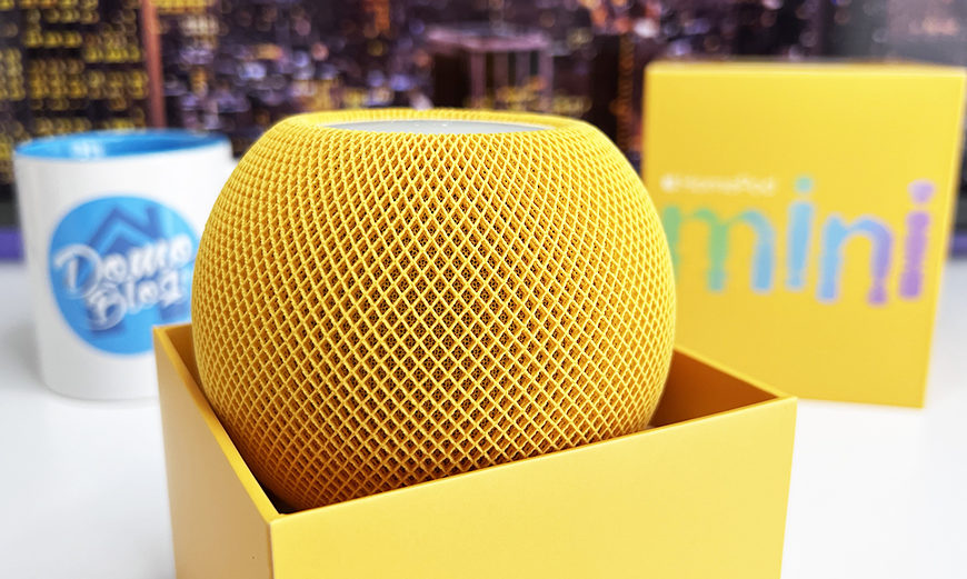 Comment utiliser la mesure de température et d’humidité du HomePod Mini ?