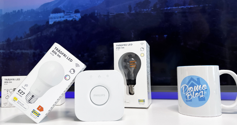 Philips Hue : La lumière connectée star, aux alternatives économiques à  connaître