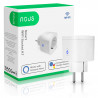 NOUS - Prise intelligente WIFI + Mesure de consommation 16A TUYA