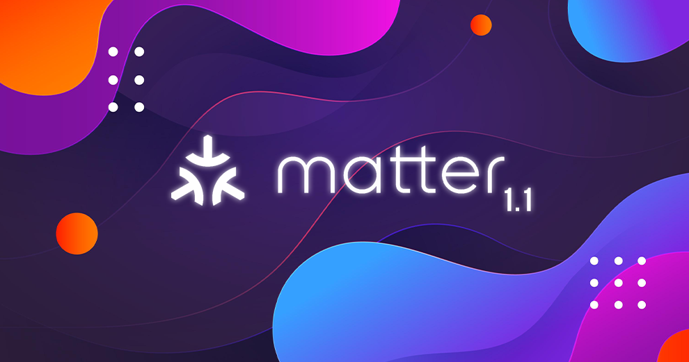 Matter, le nouveau protocole de domotique