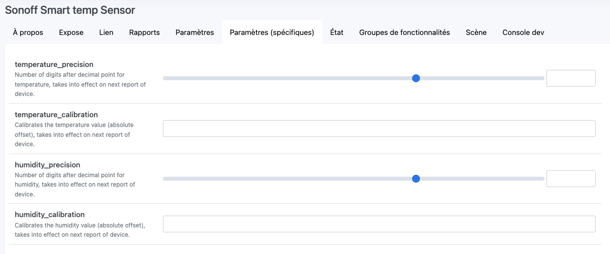 Sonde de temperature exterieur zigbee - Entraide Home Assistant - Home  Assistant Communauté Francophone