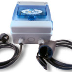 Box SolarMobil pour Kit/Station solaire autoconsommation