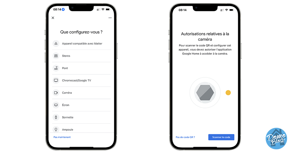 code-jumelage-amazon-alexa-vers-google-home