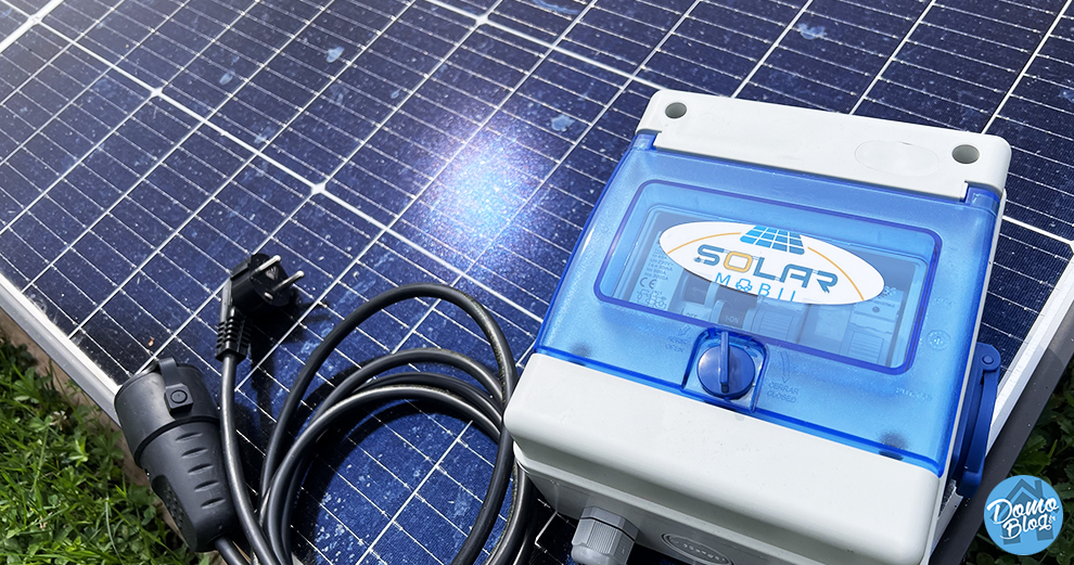 Nous avons testé le kit solaire EcoFlow PowerStream : est-ce un