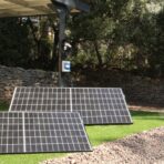 Station Solaire SolarMobil BS850