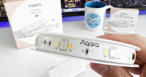 aqara-ledstrip-zigbee-details-decouverte