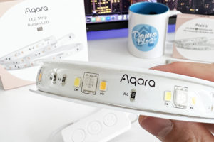 aqara-ledstrip-zigbee-details-decouverte