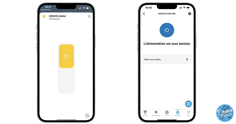 Meross lance les précommandes de sa prise connectée Matter