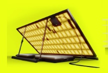 Station solaire plug & play Sunology