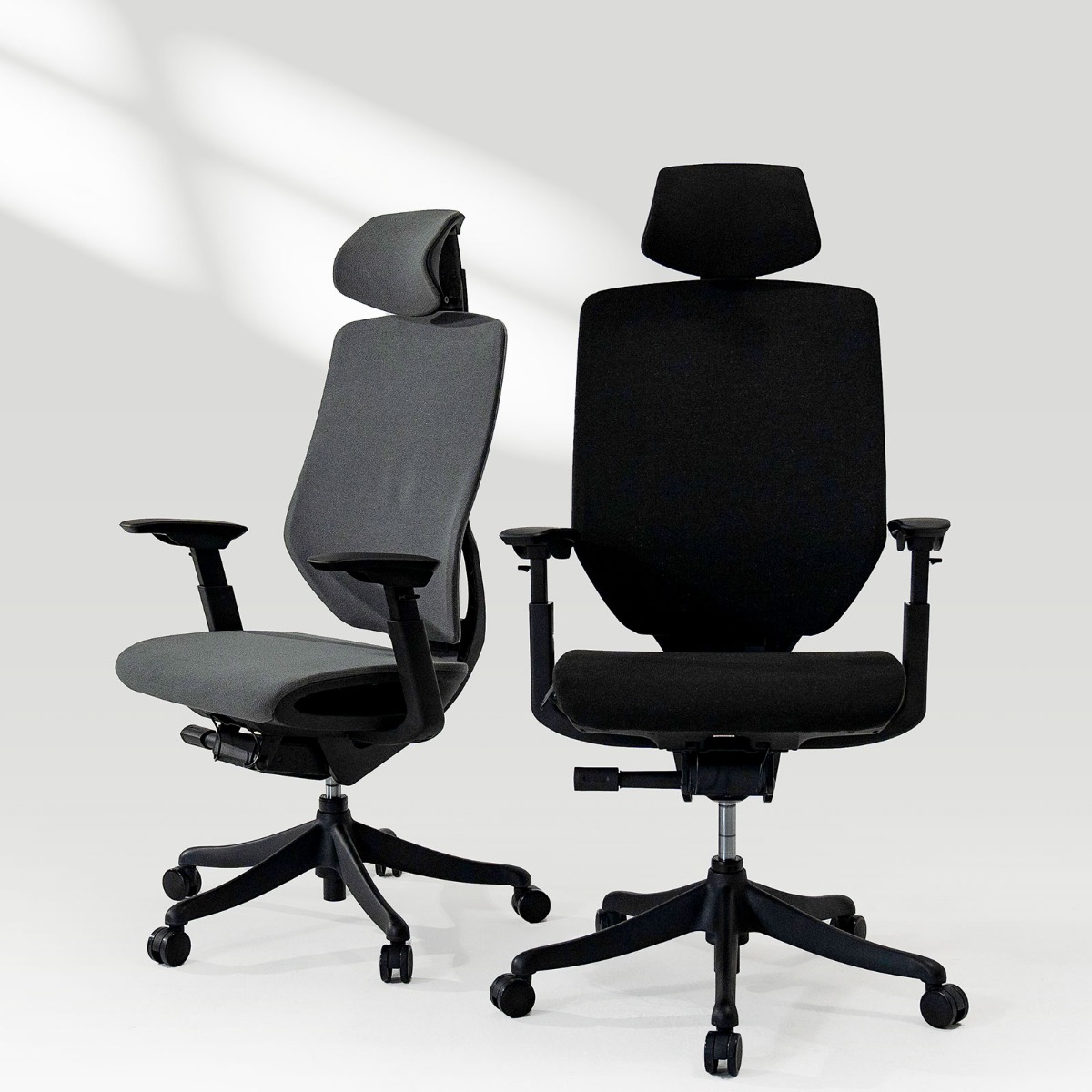 Chaise de bureau ergonomique BS12 PRO