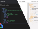 editeur-script-automatisation-google-home-domotique-home-assistant-yaml-scenarios