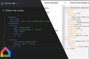 editeur-script-automatisation-google-home-domotique-home-assistant-yaml-scenarios