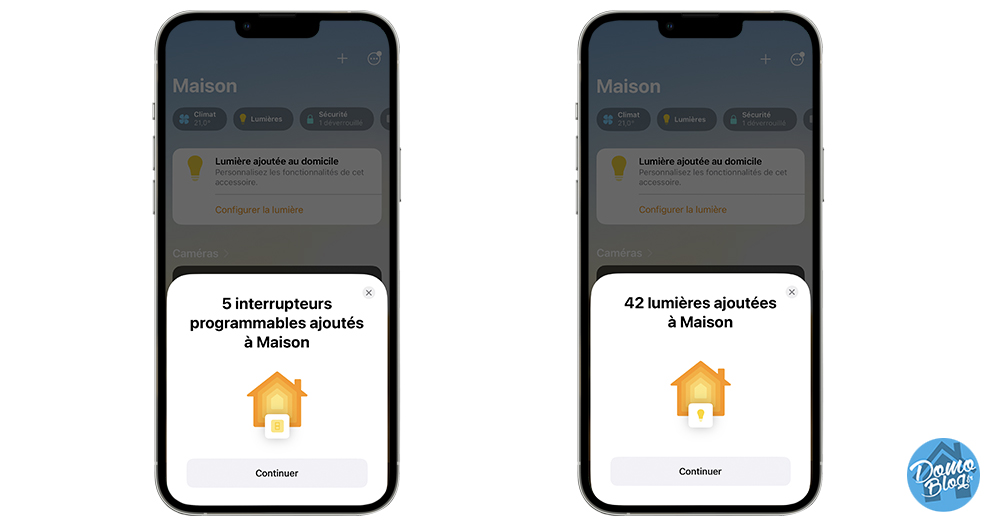 L'application Philips Hue enfin compatible avec Matter, mais il y