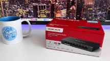 test-switch-poe-mercusys-reseau-network