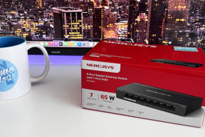 test-switch-poe-mercusys-reseau-network