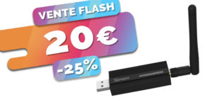 Le dongle Zigbee Sonoff compatible Matter est en promo à seulement 20€