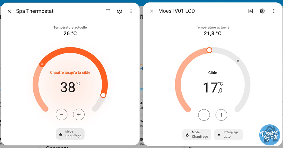 Domotiser entièrement un radiateur éléctrique dans Home assistant 