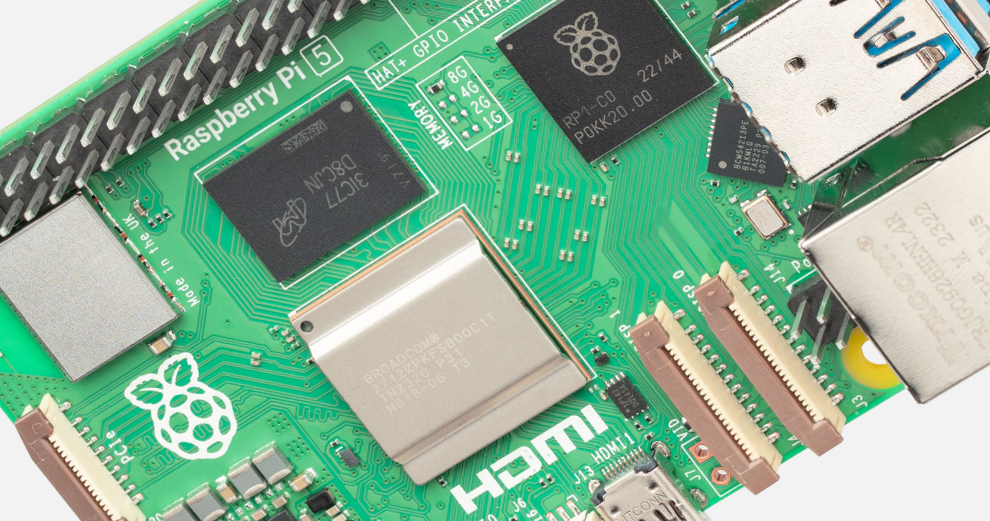 Découvrez le Raspberry Pi 5 : Plus Rapide, Plus Puissant, Plus Polyvalent