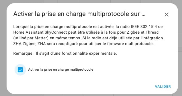 activer-prise-chanrge-multiprotocolthread-matter-home-assistant-skyconnect