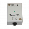 Interface de téléinformation USB pour 1 compteur